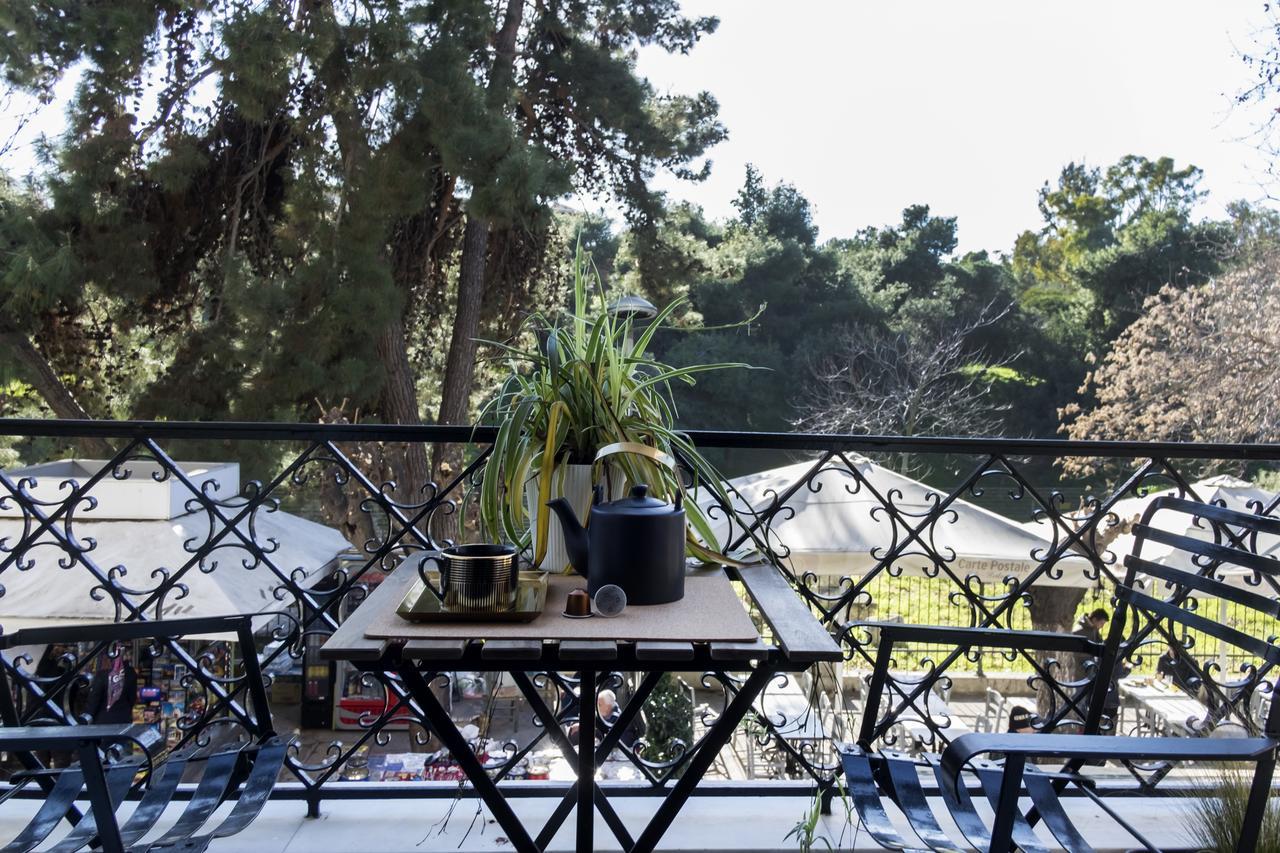 Agora Vista Acropolis Leilighet Athen Eksteriør bilde